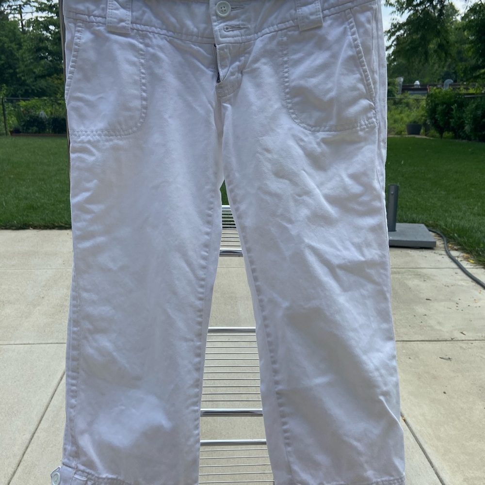 Ladies Abercrombie capris